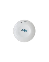 Assiette en porcelaine bonbon made in lebanon